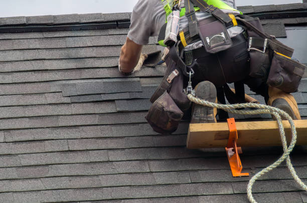 Trusted Storm Damage Roof Repair service in Silver Lake, KS - Brentwood Metal Roofing