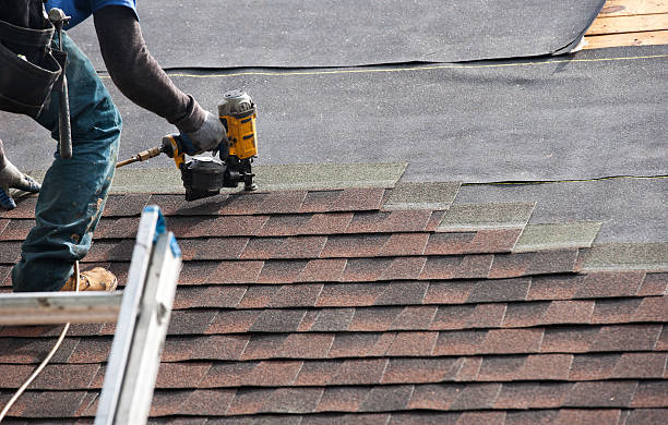 Licensed Storm Damage Roof Repair service in Silver Lake, KS - Brentwood Metal Roofing